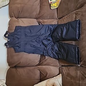 Snow bibs